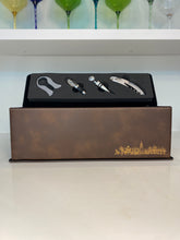 Load image into Gallery viewer, Wine Box Gift Set