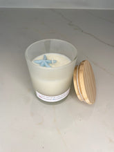 Load image into Gallery viewer, Ocean Themed Candle by @islandcandleschs