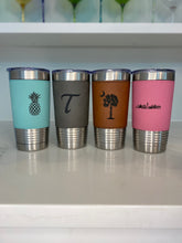 Load image into Gallery viewer, Stainless Steel Tumbler
