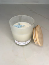 Load image into Gallery viewer, Ocean Themed Candle by @islandcandleschs
